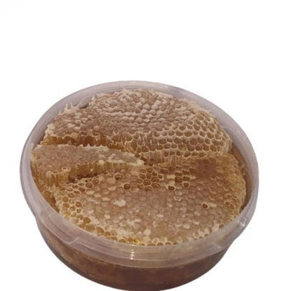 صورة عسل سدر بالشمع