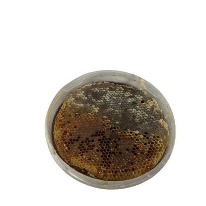 صورة عسل سمر بالشمع