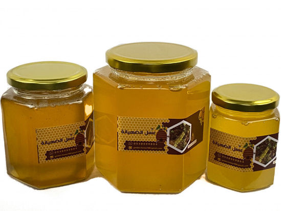 صورة عسل ضهيانه