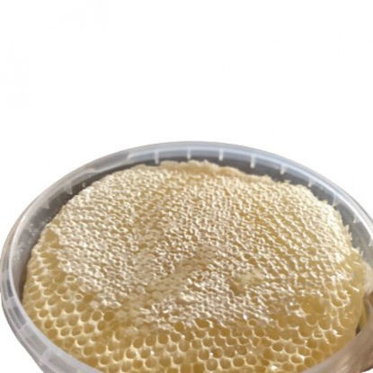 صورة عسل ضهيانه بالشمع