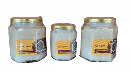 صورة عسل مجرى