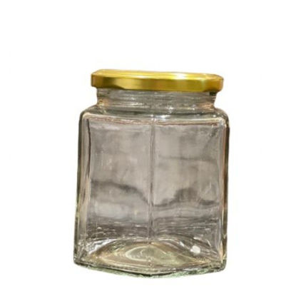 صورة علبة عسل قزاز ( ربع كيلو )