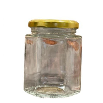 صورة علبة عسل قزاز ( نص كيلو)