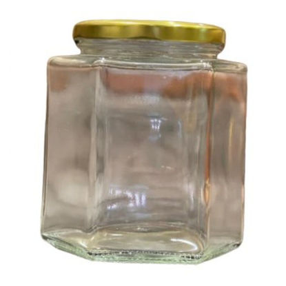 صورة علبة عسل قزاز (كيلو )